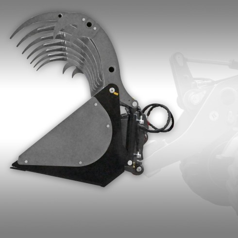 PELLE À GRIFFE JANSEN GS-240