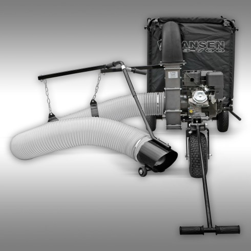 Aspirateur à feuilles Jansen LS-700