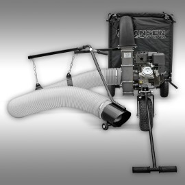 Aspirateur à feuilles Jansen LS-700