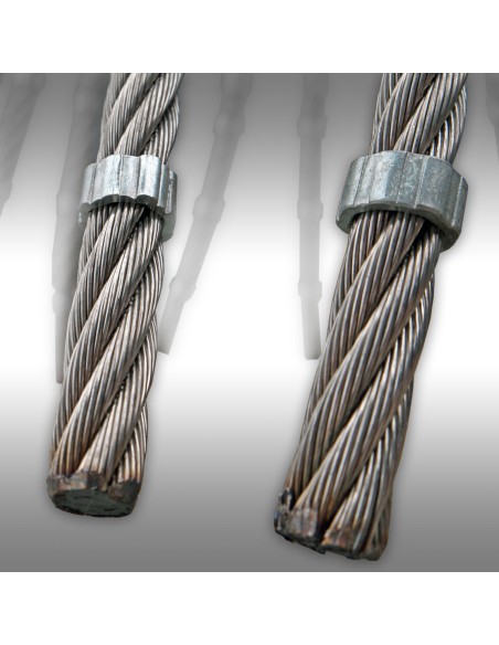 Brosse de désherbage Jansen WKB-70 – Hydraulique – 70 cm