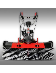 Balayeuse Jansen MKB-500BS – moteur Briggs & Stratton 750EX 2
