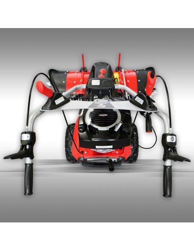 Balayeuse Jansen MKB-500BS – moteur Briggs & Stratton 750EX