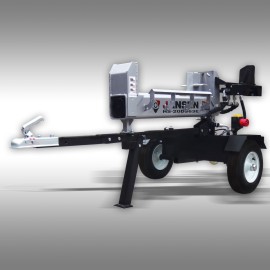Fendeuse horizontale électrique Jansen HS-20DS63E – Double effet – 20 tonnes – 60 cm – 400 V Fendeuse horizontale électrique Jansen HS-20DS63E – Double effet – 20 tonnes – 60 cm – 400 V