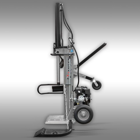 Fendeuse de bûches Jansen TS-22B, 22T, Lève-bûches, 10 CV, Briggs & Stratton