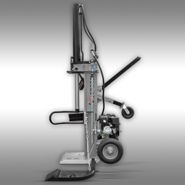 Fendeuse de bûches Jansen TS-22B, 22T, Lève-bûches, 10 CV, Briggs & Stratton