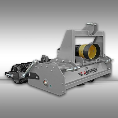 Fraise rotative inversée Jansen UKF-105 - 1,05m 2