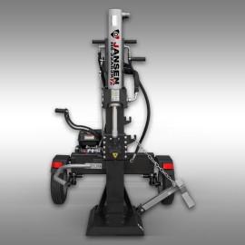 FENDEUSE DE BÛCHES JANSEN HS-22A62K-V2, ESSENCE+ÉLECTRIQUE, VERTICALE