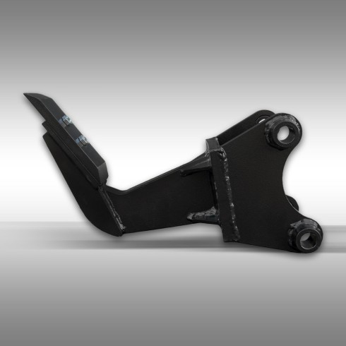 Dent de déroctage pour mini-pelles araignées Jansen MB-300 et MB-360°