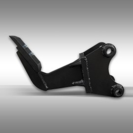 Dent de déroctage pour mini-pelles araignées Jansen MB-300 et MB-360°