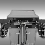 Dumper à chenilles Jansen RD-600S – autochargeur hydraulique – hydrostatique – Vanguard 14 CV – 600 kg