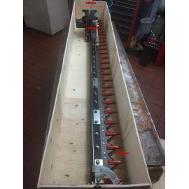 Barre de coupe hydraulique Jansen FMB-180 Barre de coupe hydraulique Jansen FMB-180