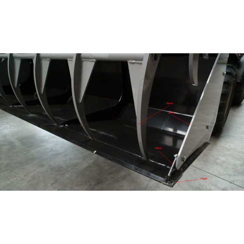 PELLE À GRIFFE JANSEN GS-240