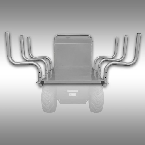 Châssis à ranchers pour brouette motorisée  Jansen MSK-500