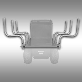 Châssis à ranchers pour brouette motorisée  Jansen MSK-500