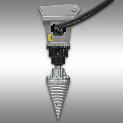 Fendeuse à cône Jansen JSK-500-EURO