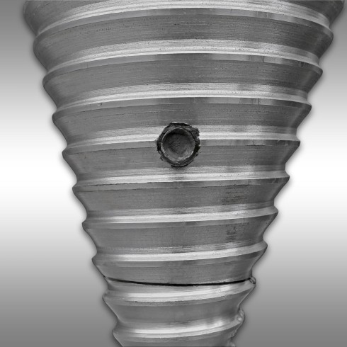 Fendeuse à cône Jansen JSK-500-EURO