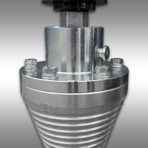 Fendeuse à cône Jansen JSK-500-EURO