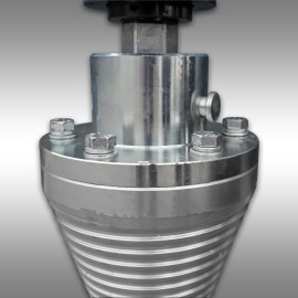 Fendeuse à cône Jansen JSK-500-EURO