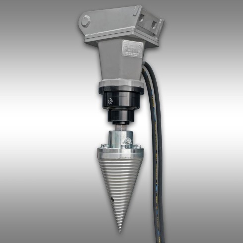 Fendeuse à cône Jansen JSK-500-MS03