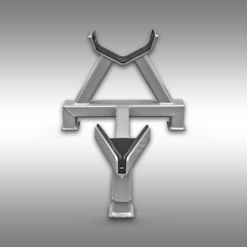 Support de rangement pour fendeuse à cône Jansen JSK-500, MS01 et MS03