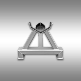 Support de rangement pour fendeuse à cône Jansen JSK-500, MS01 et MS03