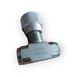 Limiteur de pression hydraulique Jansen THS-180CL