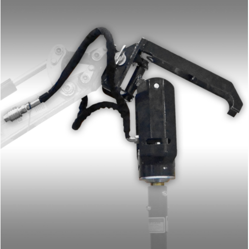 Tarière hydraulique Jansen HBG-2000