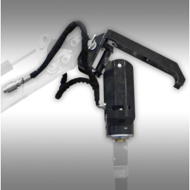 Tarière hydraulique Jansen HBG-2000