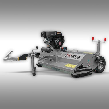 Broyeur à marteaux Jansen AT-120 - 15CV - Tracteur Quad ATV