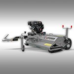 Broyeur à marteaux Jansen AT-120 - 15CV - Tracteur Quad ATV