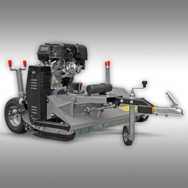 Broyeur à marteaux Jansen AT-120 - 15CV - Tracteur Quad ATV 2