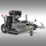 Broyeur à marteaux Jansen AT-120 - 15CV - Tracteur Quad ATV