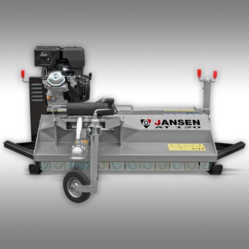 Broyeur à marteaux Jansen AT-120 - 15CV - Tracteur Quad ATV