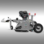 Broyeur à marteaux Jansen AT-120 - 15CV - Tracteur Quad ATV