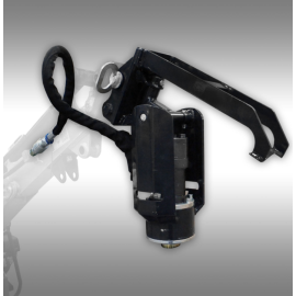 Tarière hydraulique Jansen HBG-2000