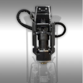 Tarière hydraulique Jansen HBG-2000