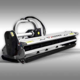 Broyeur à marteaux Jansen EFGCH-220 - Déport latéral hydraulique