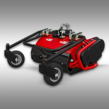Broyeur à fléaux 60 cm pour motoculteur Jansen MGT-600