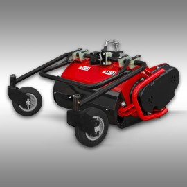 Broyeur à fléaux 60 cm pour motoculteur Jansen MGT-600 Broyeur à fléaux 60 cm pour motoculteur Jansen MGT-600