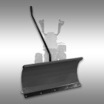 Lame à neige 100 cm pour motoculteur Jansen MGT-600