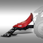 Barre de coupe 120 cm pour motoculteur Jansen MGT-600