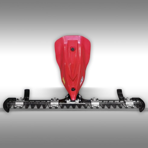 Barre de coupe 120cm pour motoculteur Jansen MGT-600