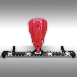 Barre de coupe 120cm pour motoculteur Jansen MGT-600