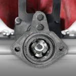 Barre de coupe 120 cm pour motoculteur Jansen MGT-600