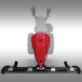Barre de coupe 120cm pour motoculteur Jansen MGT-600