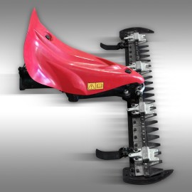 Barre de coupe 120cm pour motoculteur Jansen MGT-600