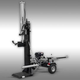 Fendeuse de bûches verticale Jansen HS-20H110-V2 – 20 T – 110 cm – 6,5 CV