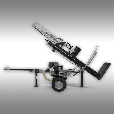 Fendeuse de bûches verticale Jansen HS-20H110-V2 – 20 T – 110 cm – 6,5 CV 2