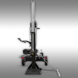 Fendeuse de bûches Jansen HS-20H110-V2 - 20T  - Essence - Verticale