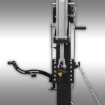Fendeuse de bûches verticale Jansen HS-20H110-V2 – 20 tonnes – Longueur 110 cm – Moteur essence Kohler 6,5 CV